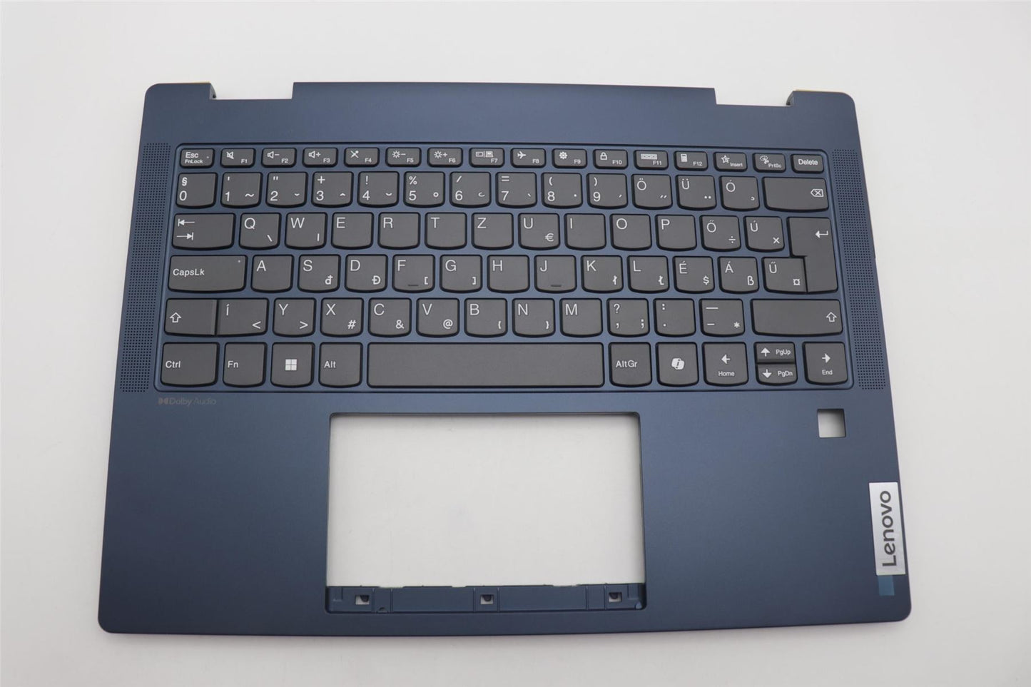 Lenovo Upper Case ASM_HUN H83DR CB GY 5CB1N61404