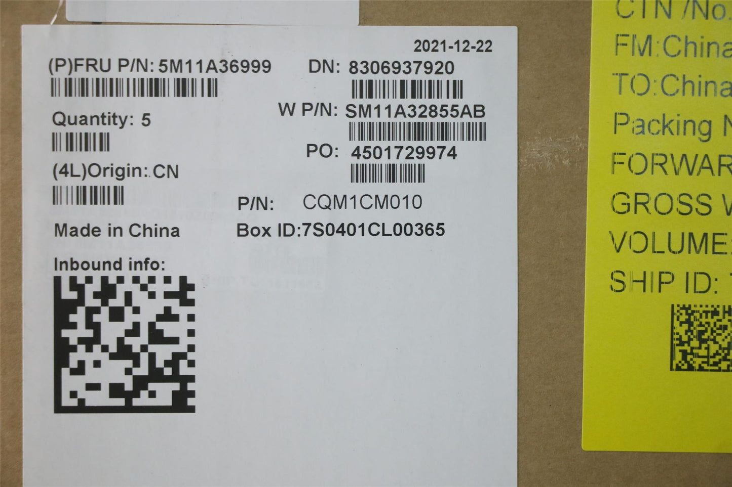 Lenovo MECH_ASM Backlit KB Icelandic FPR Black 5M11A36999