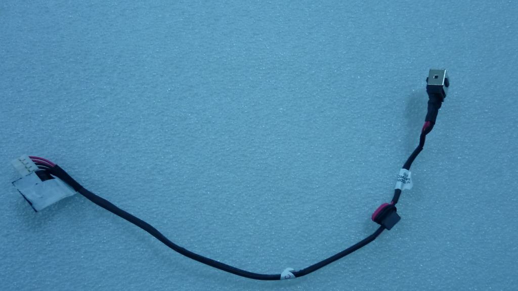 Lenovo NIUR1 DC-IN DC In Power Jack Cable 31039862