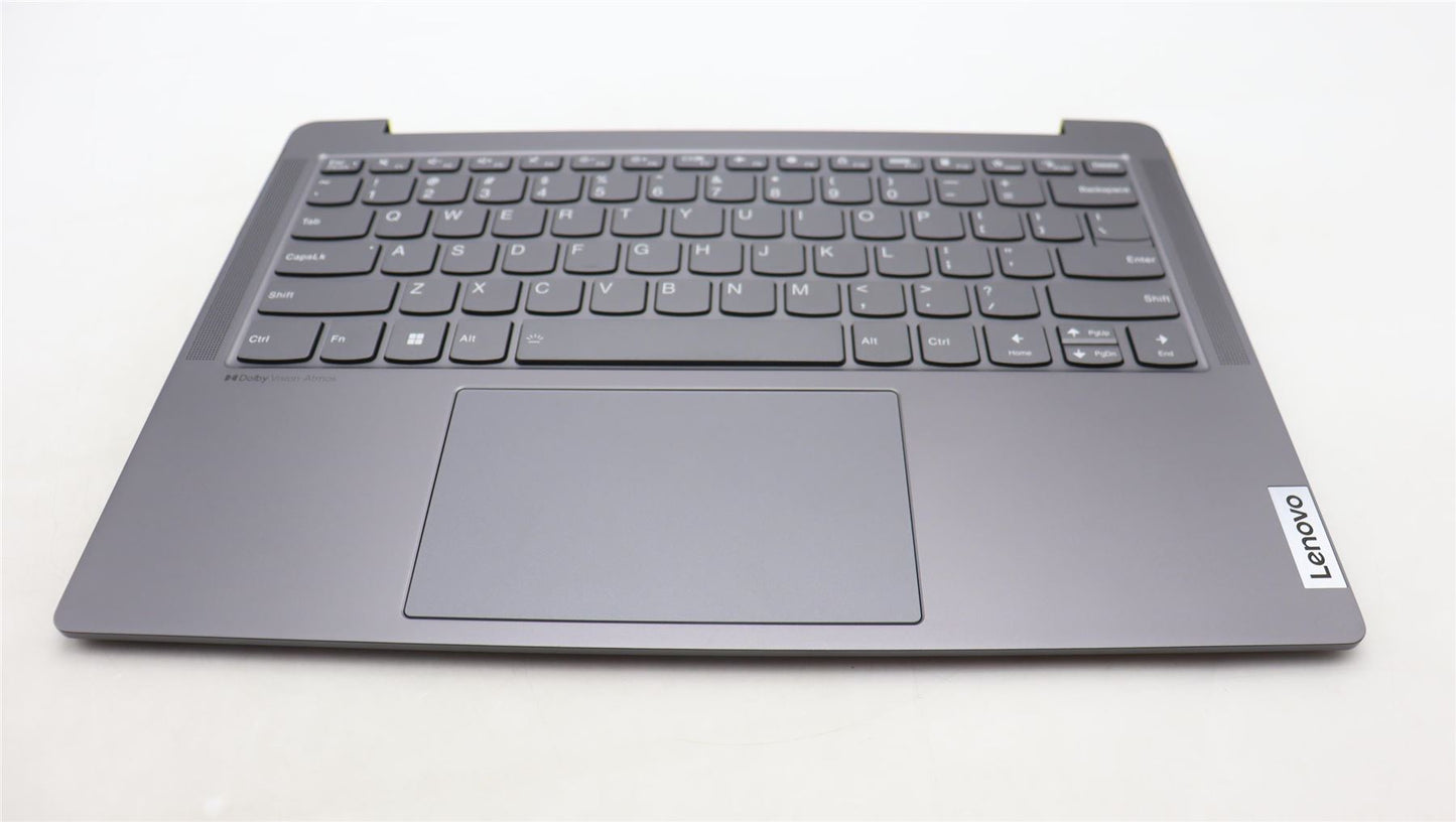 Lenovo COVER Upper Case ASM_ENG_H 83E0_NFP_STGY 5CB1L88121