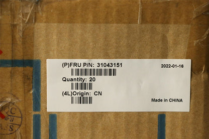 Lenovo IdeaCentre 300S-11IBR K315 SATA Dual Power Cable 31043151