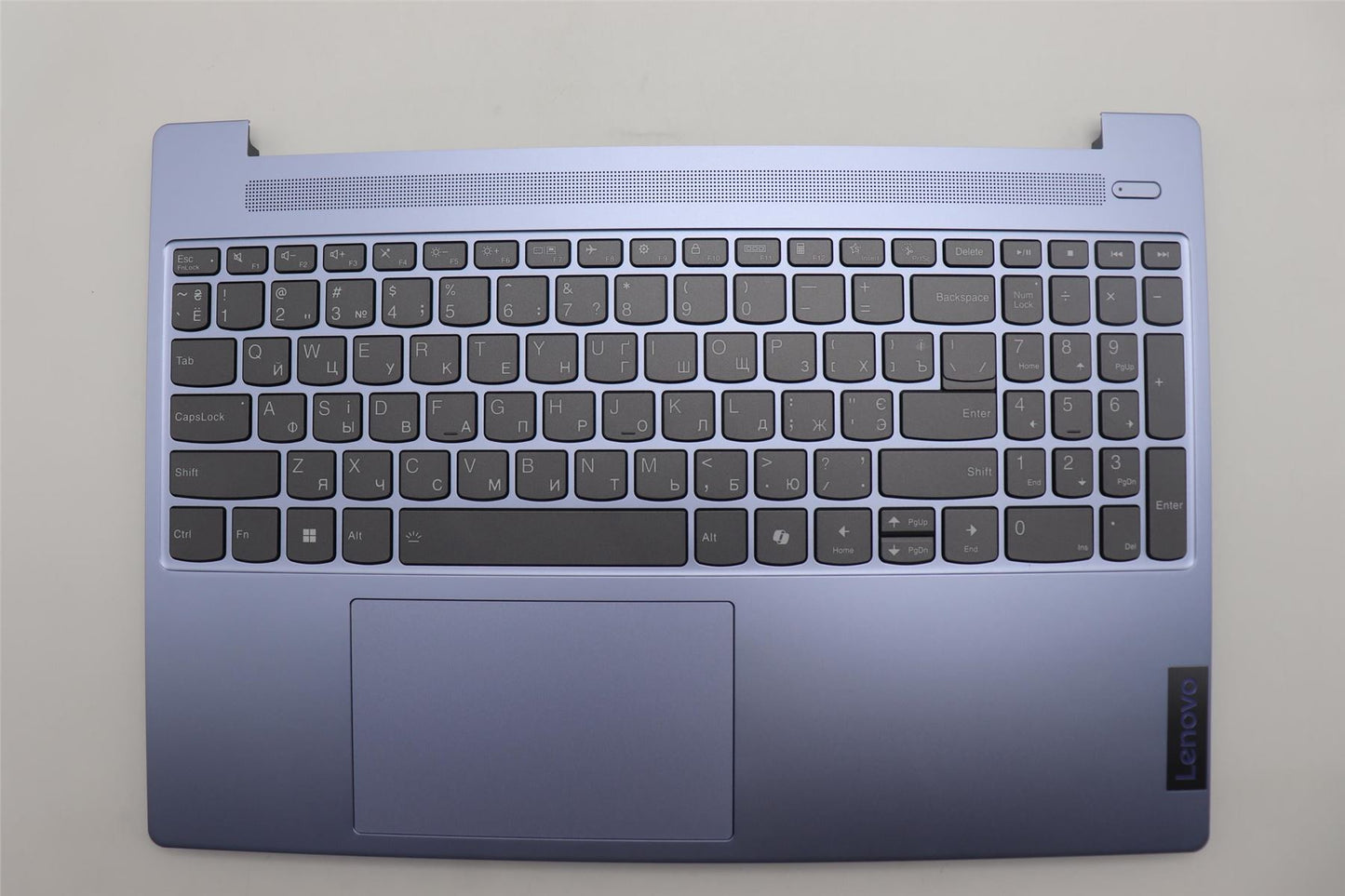 Lenovo UpperCase UKR C 83G1 VT NFP BL 5CB1P00787