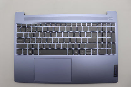 Lenovo UpperCase UKR C 83G1 VT NFP BL 5CB1P00787