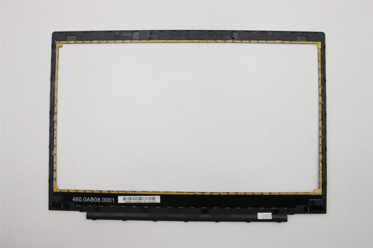 Lenovo ThinkPad P51s Bezel front trim frame Cover Black 01ER043