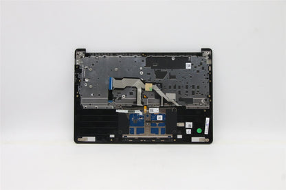 Lenovo IdeaPad S540-13IML Palmrest Cover Touchpad Keyboard Grey 5CB0Z27856