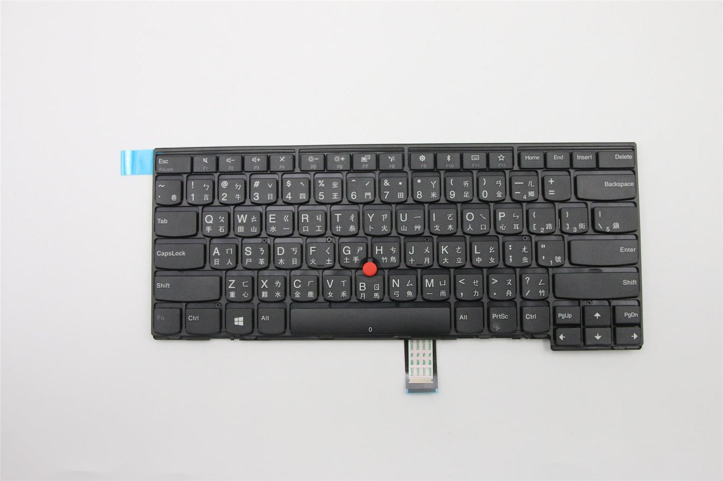 Lenovo NB_KYB Larue3 KBD,TW,CNY 01EN501