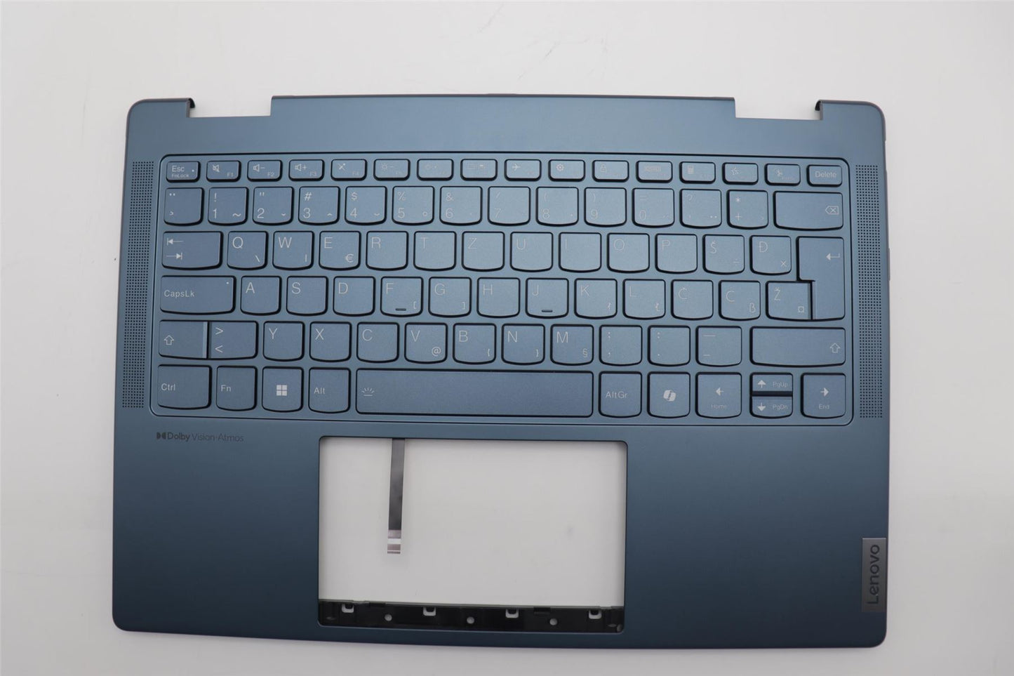 Lenovo UpperCaseASM SLV H83DJ NFP TT 5CB1P00291