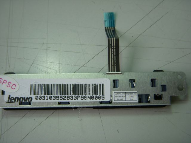 Lenovo KIUE0 TP BUTTON Cable 31039528