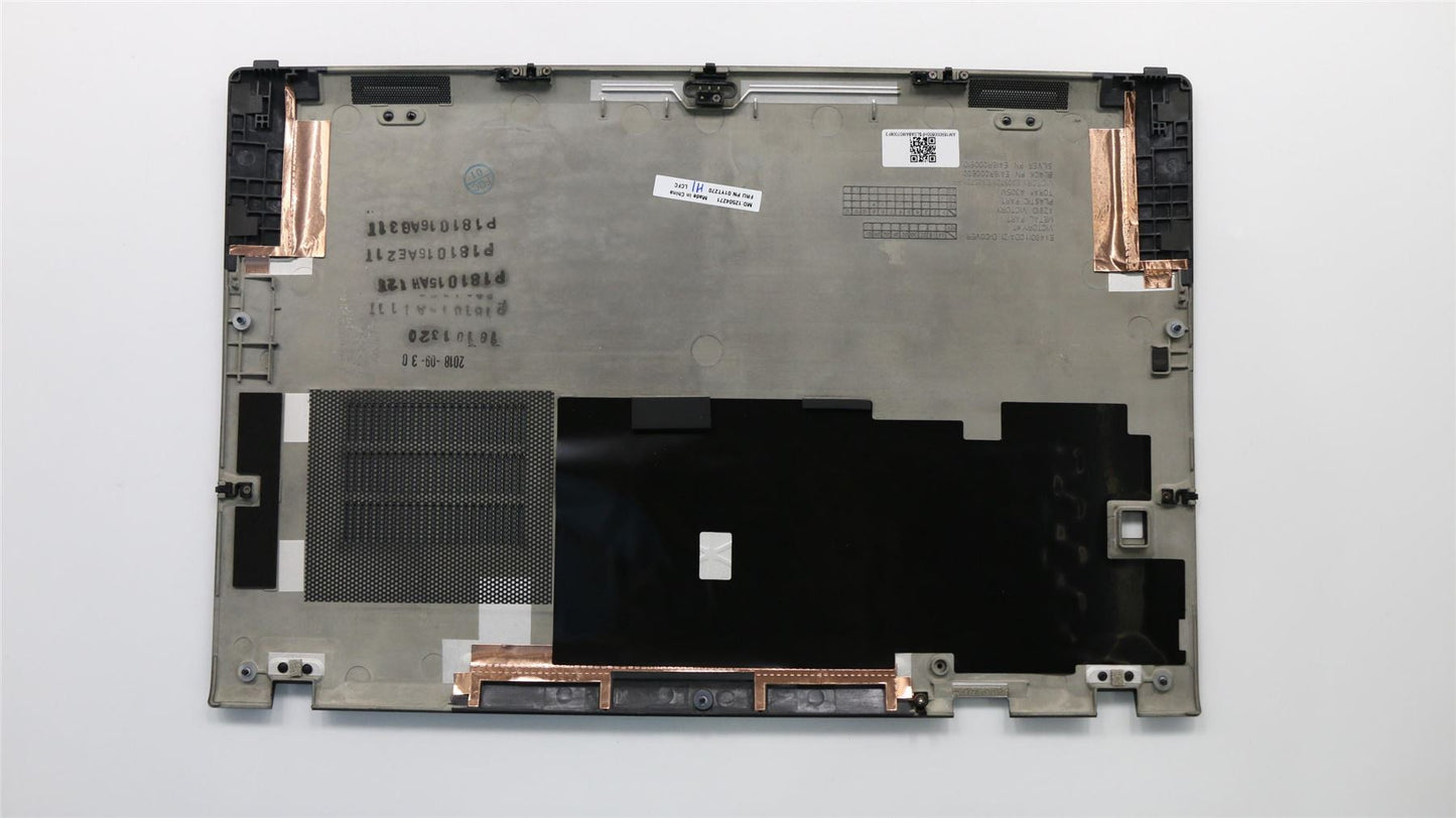 Lenovo Carbon X1 6th Bottom Base Lower Cover Black 01YT270