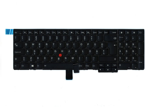 Lenovo ThinkPad T540p W540 T550 W550s W541 T560 P50s Keyboard Estonian 04Y2424