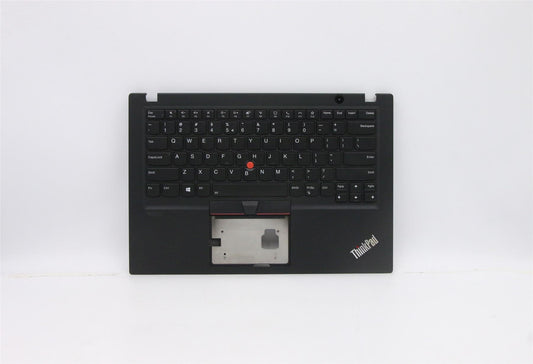 Lenovo ThinkPad T14s Keyboard Palmrest Top Cover US International 5M10Z41272
