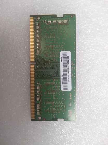 Lenovo MEMORY 4G DDR4 2400 SODIMM 01FR300