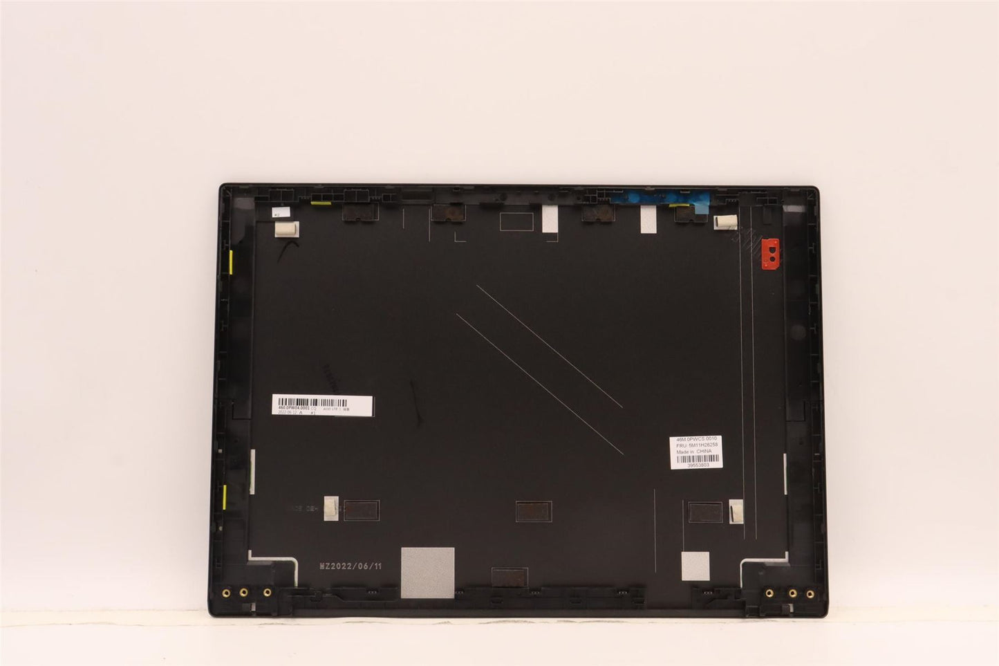 Lenovo ThinkPad L13 3 LCD Cover Rear Back Housing Black 5M11H26258