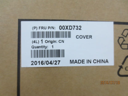 Lenovo ASSY_AL_REAR_Deco_X1 00XD732