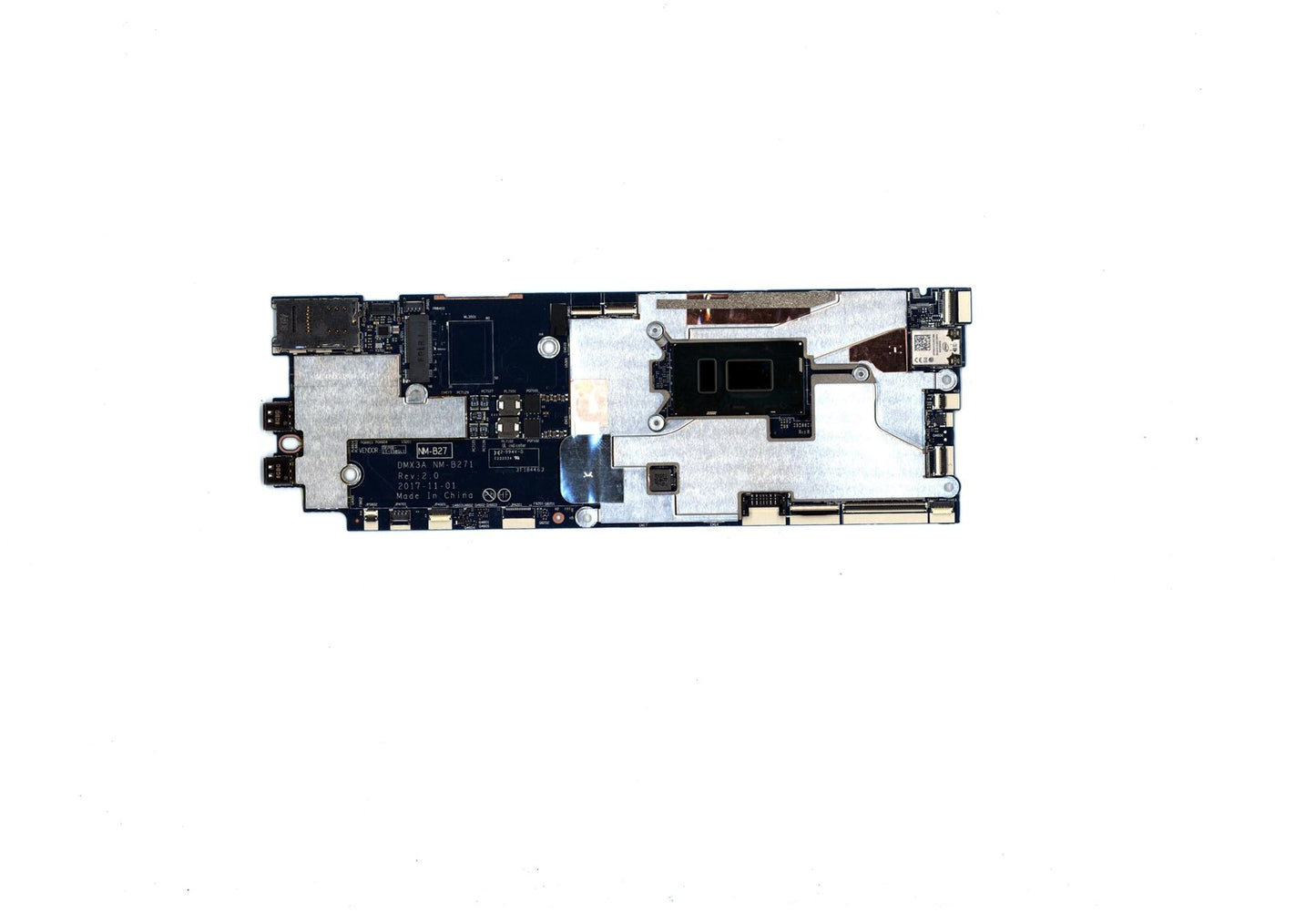 Lenovo Tablet X1 3rd Motherboard Mainboard i5-8250U 8GB UMA 8GB 01AW890