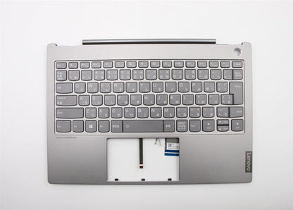 Lenovo UpperCaseASM_B MGR_BL W/JA 5CB0U43188