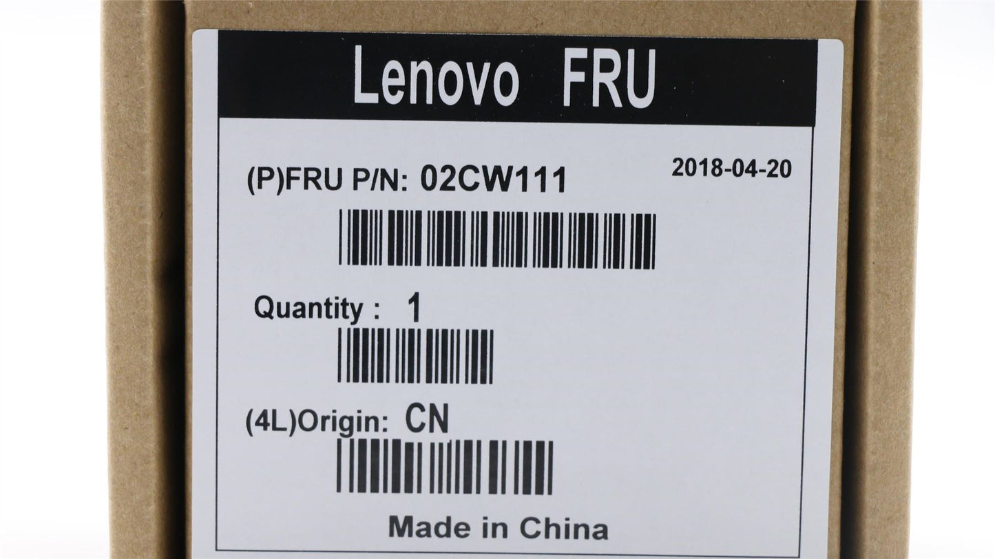 Lenovo MECHANICAL Cable lock for KB&M 02CW111