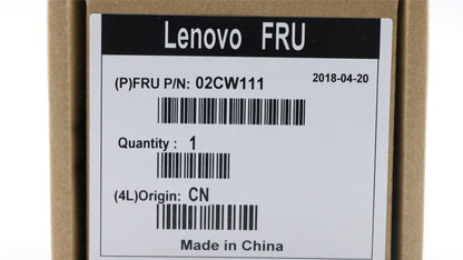 Lenovo MECHANICAL Cable lock for KB&M 02CW111