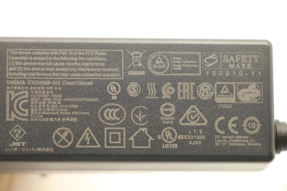 Lenovo Miix 320-10ICR AC Charger Adapter Power Black 20W 5A10N38167