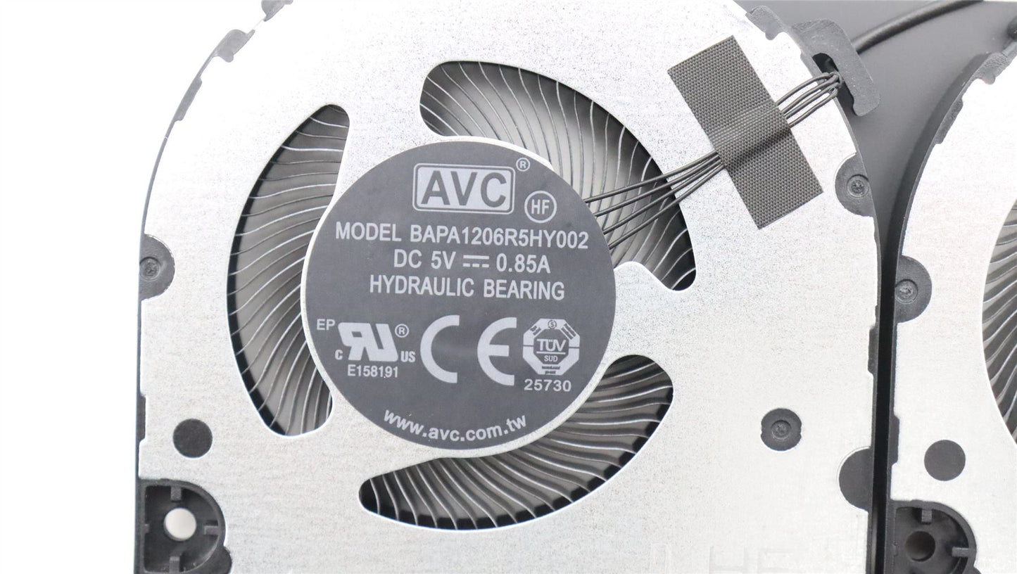 Lenovo FAN FAN C 82XF P28 AVC 5F10S14089