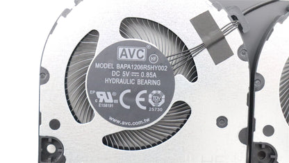Lenovo FAN FAN C 82XF P28 AVC 5F10S14089