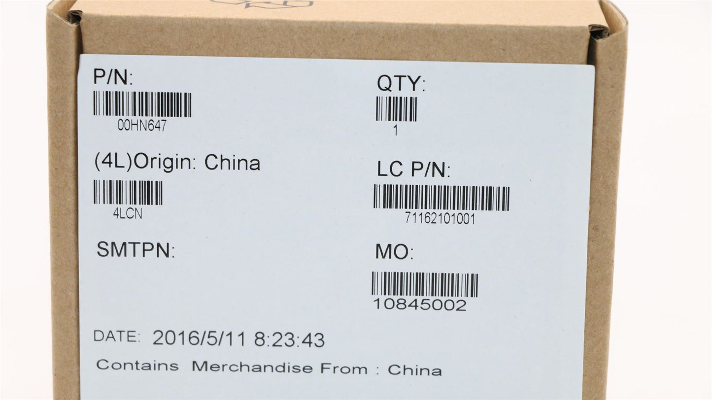 Lenovo RU DC-in support bracket 00HN647