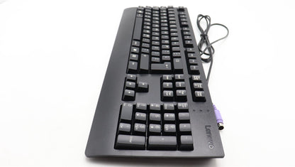 Lenovo PS2 TRDTNL KB BK NLE 00XH906