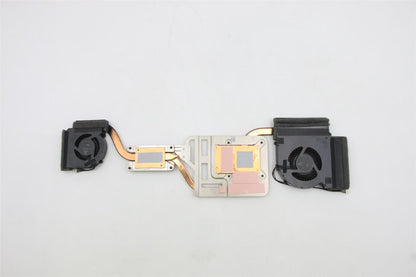 Lenovo HEATSINK CPU/MXM N16M thermal,w/fan,DEL 00NY301