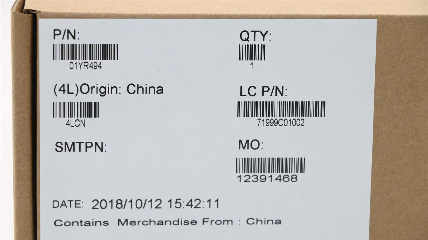 Lenovo ThinkPad T480 A485 Wi-Fi Wifi Wireless Antenna 01YR494