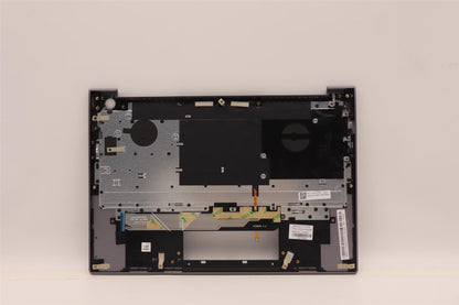 Lenovo ThinkBook 13s G4 IAP Keyboard Palmrest Top Cover Spanish 5CB1H18269