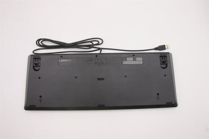 Lenovo ThinkCentre M90a Pro 3 M920z M75q 2 M75s 2 USB Wired Keyboard 00XH726