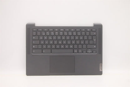 Lenovo Upper Case ASM_POR L82M8 GY BL 5CB1D33479