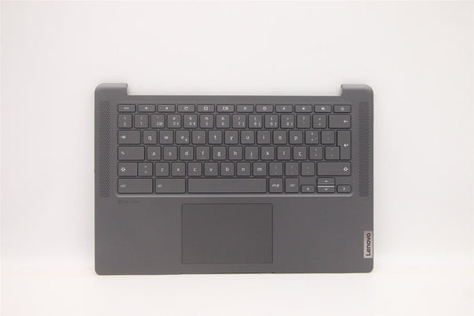 Lenovo Upper Case ASM_POR L82M8 GY BL 5CB1D33479