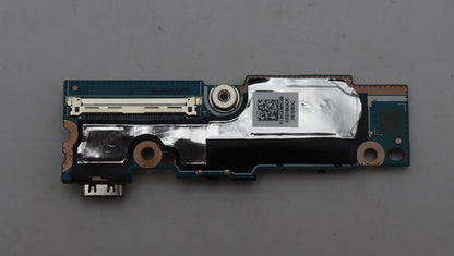 Lenovo CARDPOP C 83QR I/O Board 5C50S26028