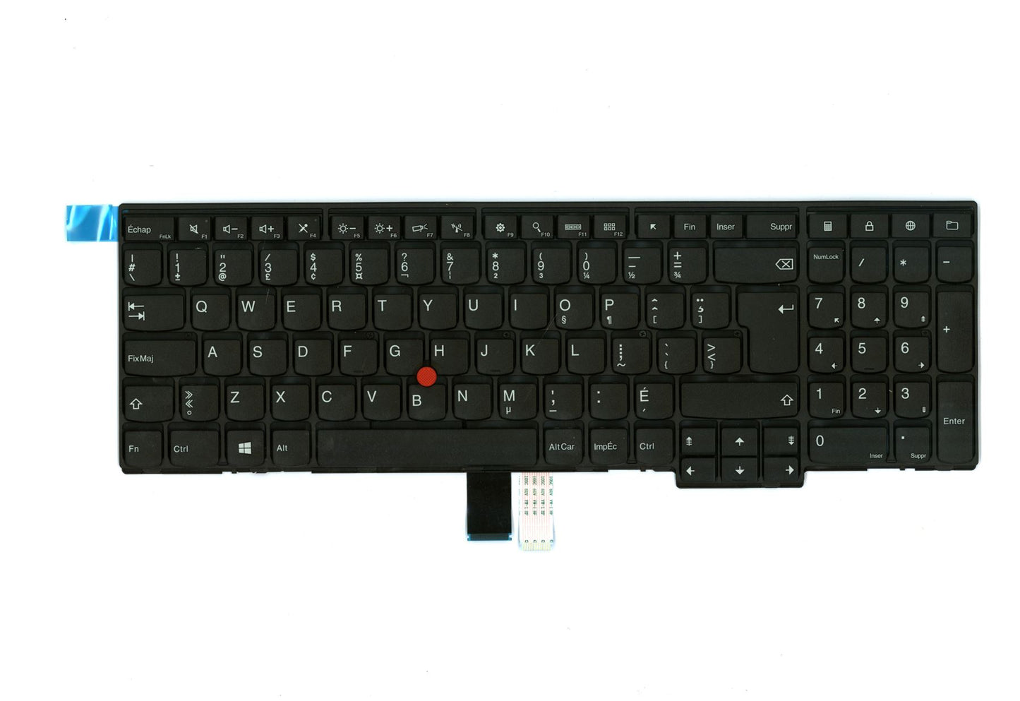 Lenovo NB_KYB Lin-KBD,CFR,CHY 00PA577