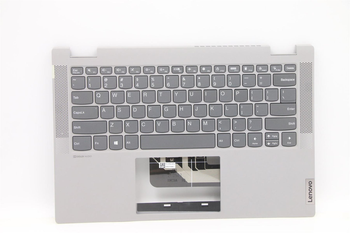 Lenovo Upper Case ASM_US W 82HU NFNB PG 5CB1C19353
