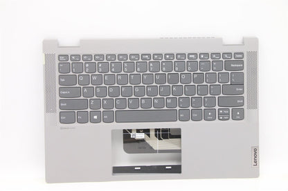 Lenovo Upper Case ASM_US W 82HU NFNB PG 5CB1C19353