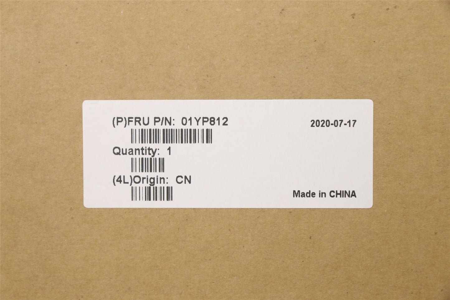 Lenovo ThinkPad L13 Keyboard German Silver 01YP812