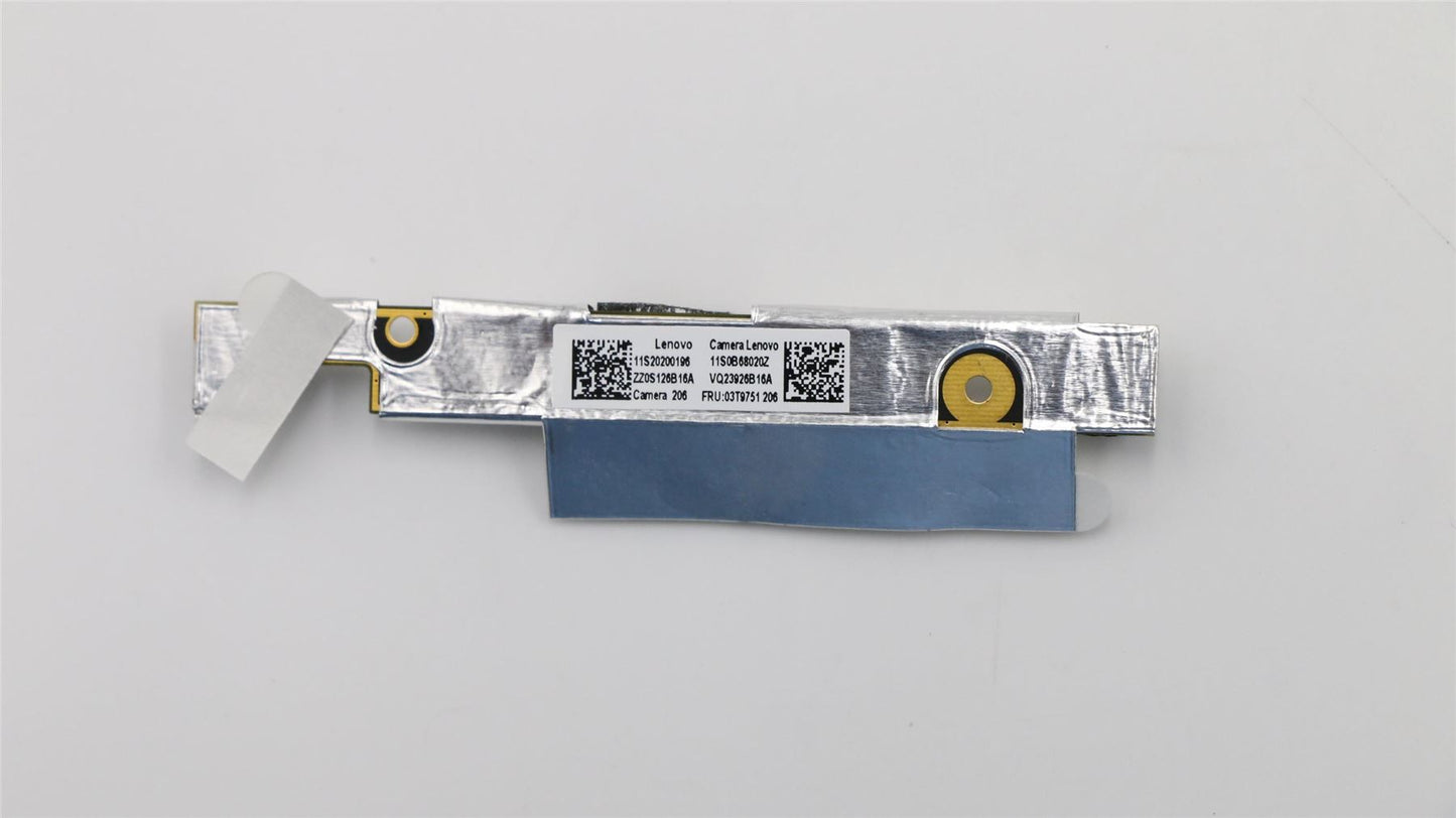 Lenovo Web camera 2.0M, Troy 03T9751
