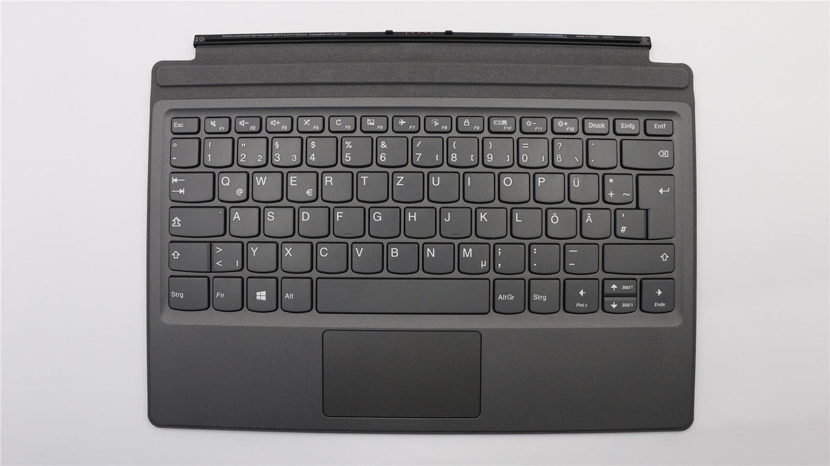 Lenovo GE-F4C-DOK-NonBacklight KBD-ASSY German Keyboard 5N20N88608
