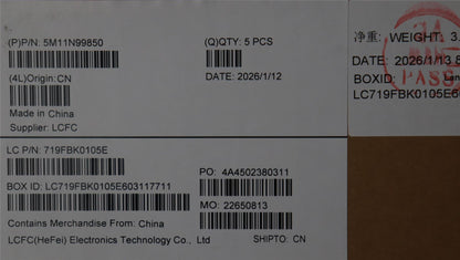 Lenovo MECH_ASM FRU KBD CCV BEL BL (PMX) UK BK 5M11N99850