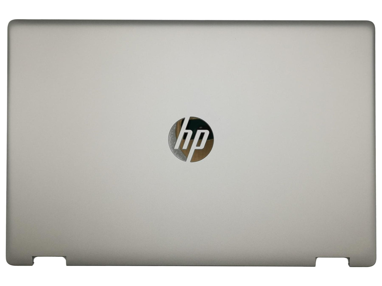 HP Pavilion 15-DQ Rear Housing Back LCD Lid Cover Case Silver HD L51327-001