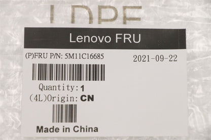 Lenovo IdeaCentre 5-27IOB6 AIO Back LCD Rear Cover Black 5M11C16685