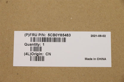 Lenovo Flex 5-14IIL05 5-14ARE05 Keyboard Palmrest Top Cover Grey 5CB0Y85483