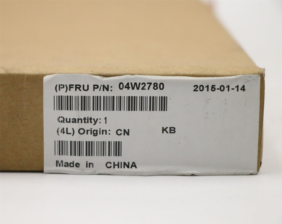 Lenovo NN-KBD RUS Russian Keyboard 04W2780