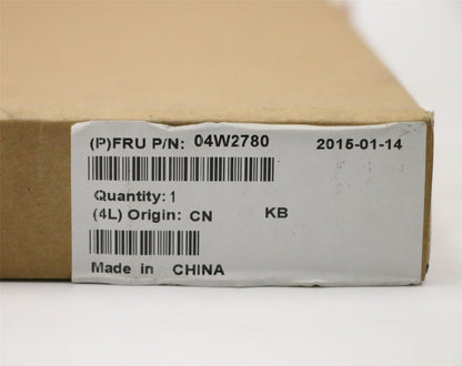 Lenovo NN-KBD RUS Russian Keyboard 04W2780