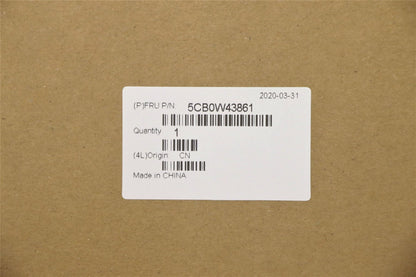 Lenovo Legion Y740S-15IMH Hinge Cap Strip Trim Cover Grey 5CB0W43861