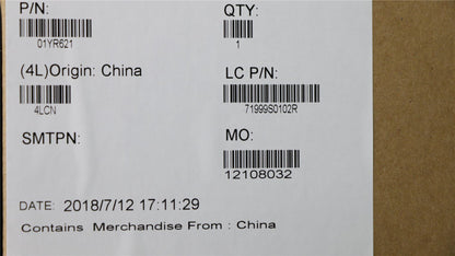 Lenovo ThinkPad X1 6th Gen Keyboard Palmrest Top Cover Japanese Black 02HL885