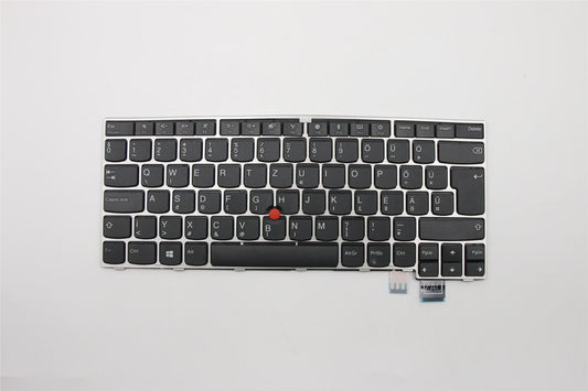 Lenovo NB_KYB Bell2 SLV KBD,HU,CHY 01EN779