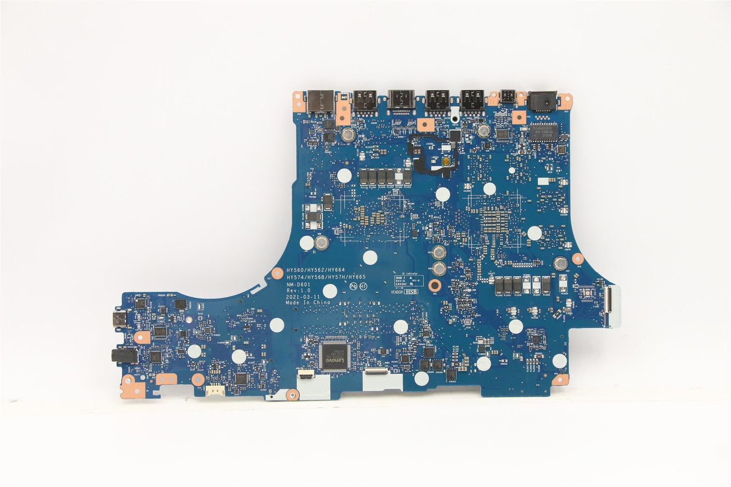 Lenovo 5 15ACH6 Motherboard Mainboard DIS AMDR55600H 5B21C41688